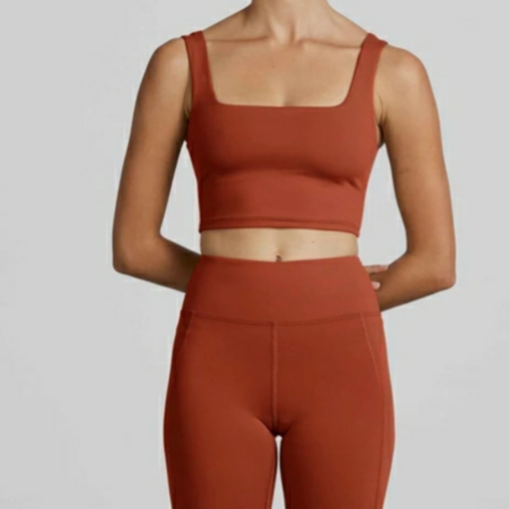 Bondi Born Crop Top
